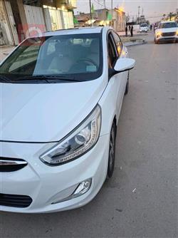 هیۆندای ئەکسنت